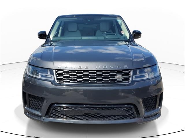 Used 2019 Land Rover Range Rover Sport Dynamic with VIN SALWR2RE8KA832248 for sale in Miami, FL