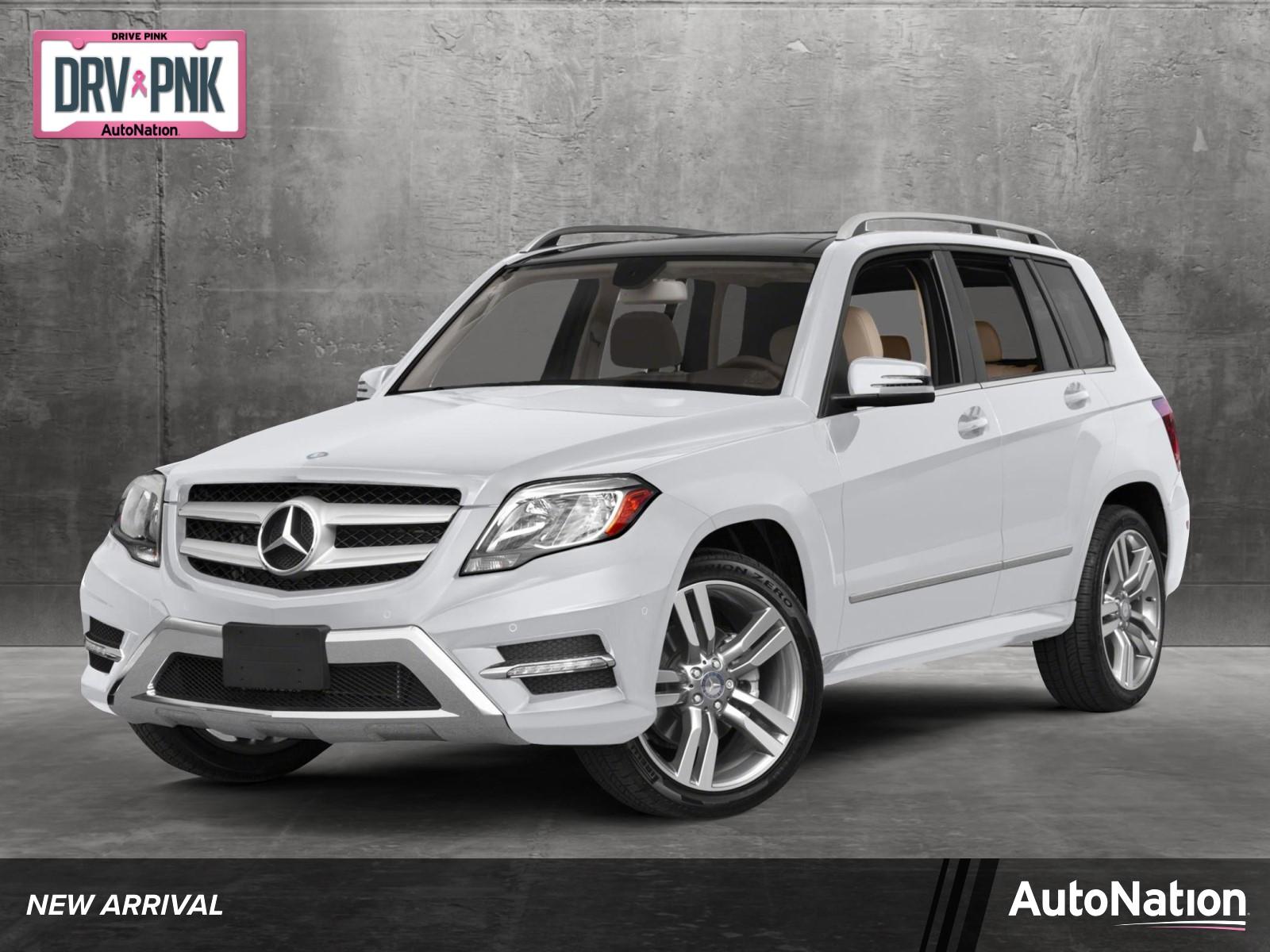 2015 Mercedes-Benz GLK-Class Vehicle Photo in Wesley Chapel, FL 33544