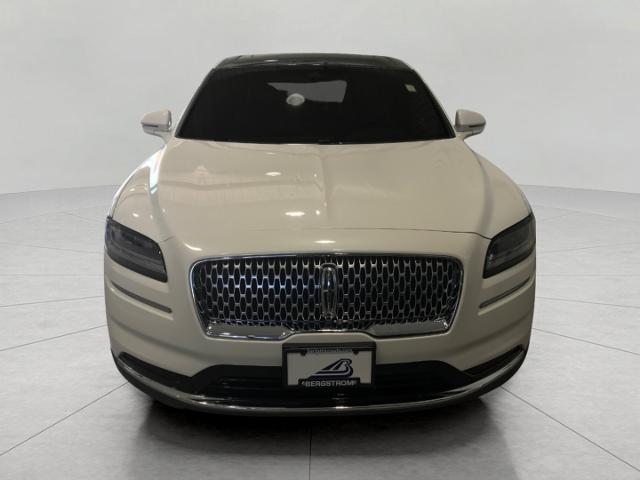 2022 Lincoln Nautilus Vehicle Photo in GREEN BAY, WI 54303-3330