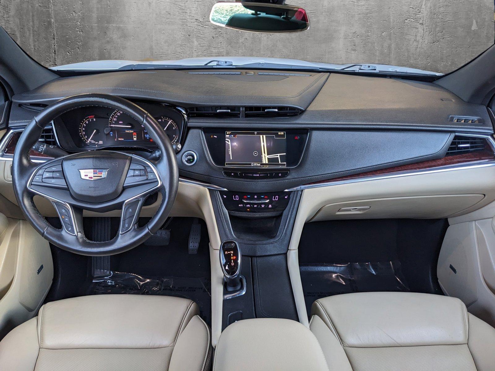 2019 Cadillac XT5 Vehicle Photo in WEST PALM BEACH, FL 33407-3296