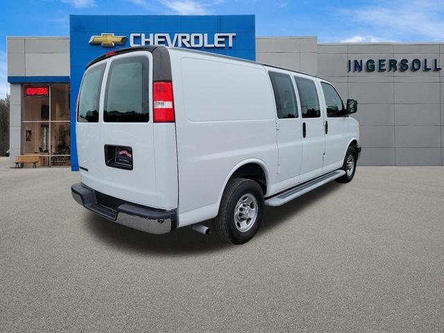 2021 Chevrolet Express Cargo 2500 Vehicle Photo in PAWLING, NY 12564-3219