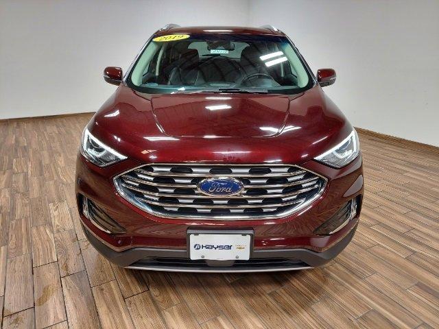 2019 Ford Edge Vehicle Photo in SAUK CITY, WI 53583-1301