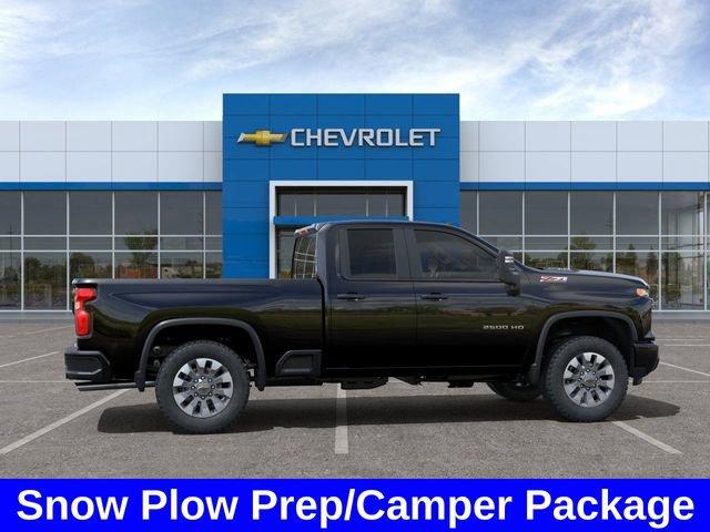 2025 Chevrolet Silverado 2500 HD Vehicle Photo in BROCKTON, MA 02301-7113