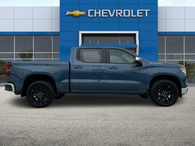 2024 Chevrolet Silverado 1500 Vehicle Photo in RIVERSIDE, CA 92504-4106