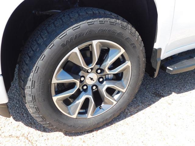 2024 Chevrolet Silverado 1500 Vehicle Photo in GATESVILLE, TX 76528-2745