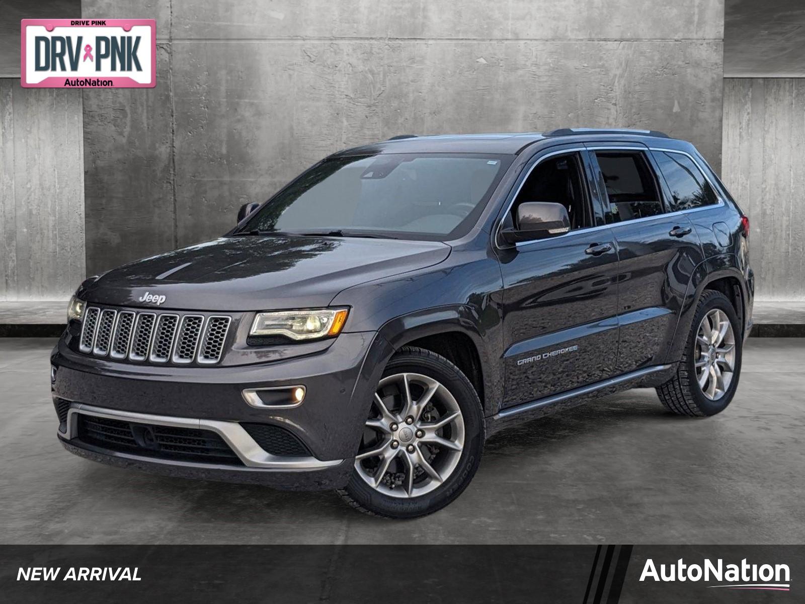 2016 Jeep Grand Cherokee Vehicle Photo in Tampa, FL 33614