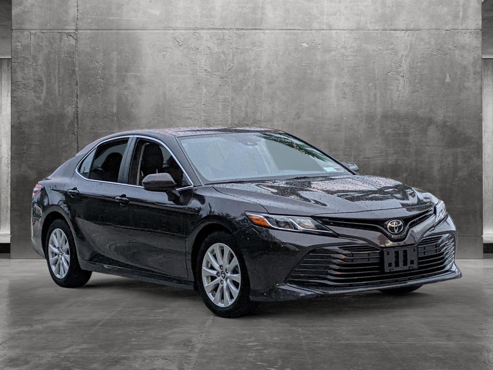 2019 Toyota Camry Vehicle Photo in Davie, FL 33331