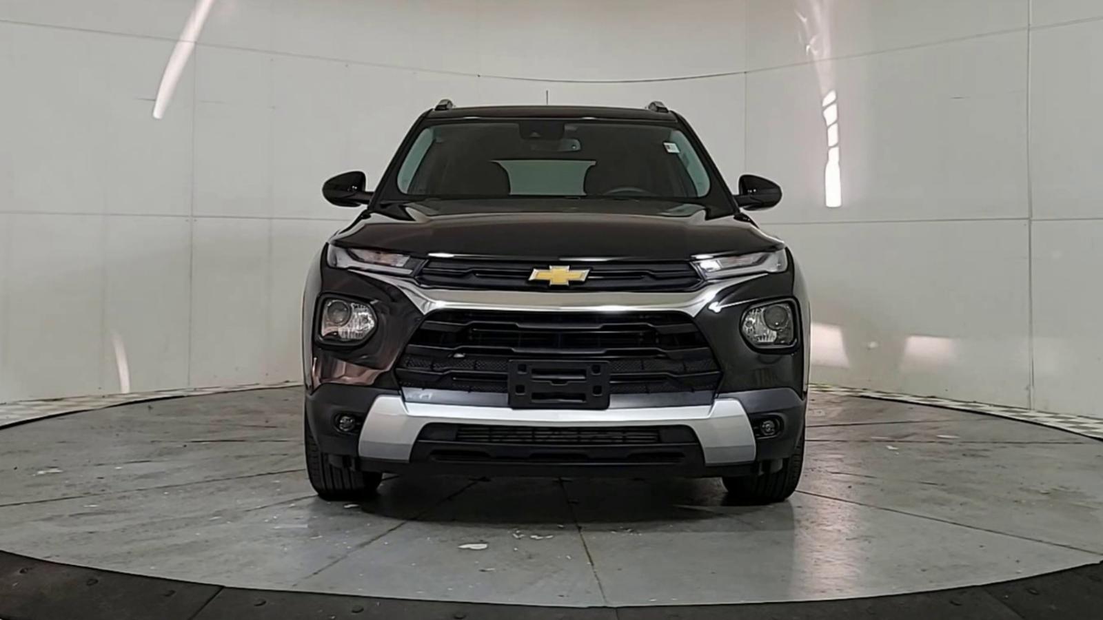 2023 Chevrolet Trailblazer Vehicle Photo in Plainfield, IL 60586