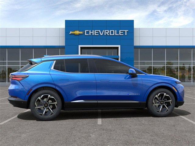 2024 Chevrolet Equinox EV Vehicle Photo in EVERETT, WA 98203-5662