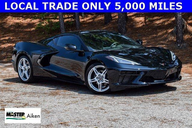 2023 Chevrolet Corvette Stingray Vehicle Photo in AIKEN, SC 29801-6313