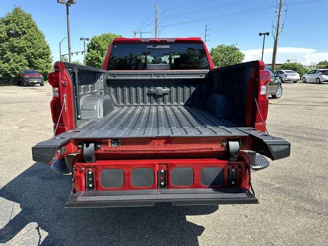 2024 Chevrolet Silverado 1500 Vehicle Photo in GREELEY, CO 80634-4125