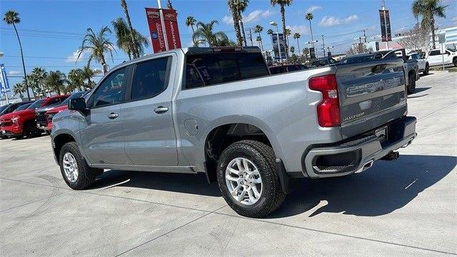 2024 Chevrolet Silverado 1500 Vehicle Photo in RIVERSIDE, CA 92504-4106