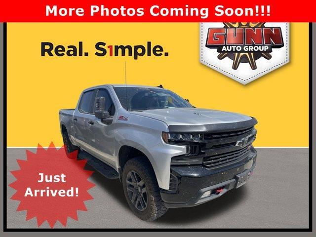 2021 Chevrolet Silverado 1500 Vehicle Photo in SELMA, TX 78154-1460