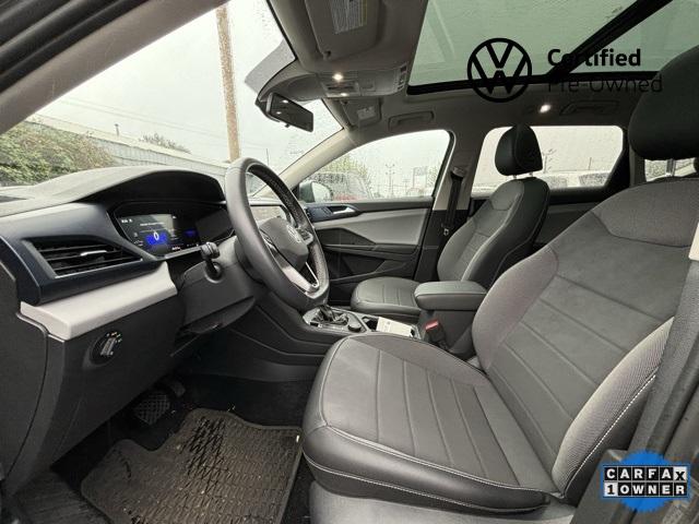 2022 Volkswagen Taos Vehicle Photo in Puyallup, WA 98371