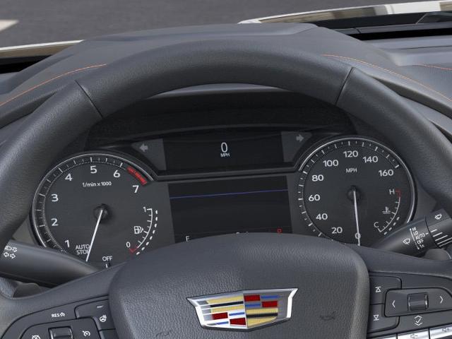 2025 Cadillac CT4 Vehicle Photo in BEACHWOOD, OH 44122-4298