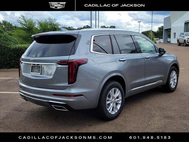 2025 Cadillac XT6 Vehicle Photo in RIDGELAND, MS 39157-4406