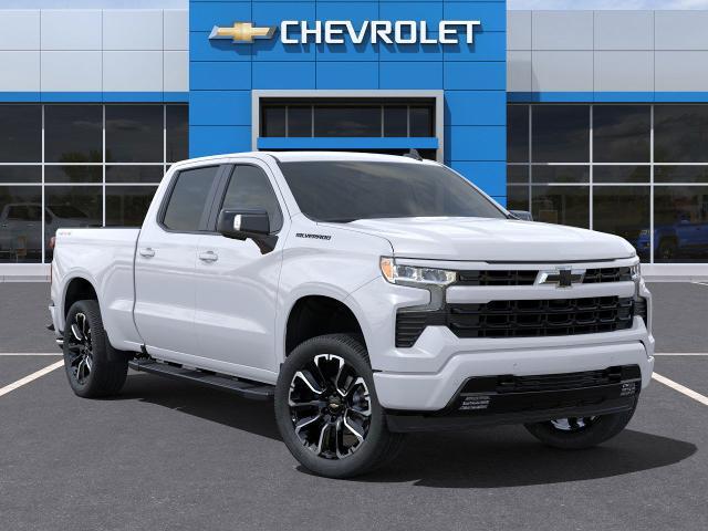 2024 Chevrolet Silverado 1500 Vehicle Photo in DENVER, CO 80221-3610