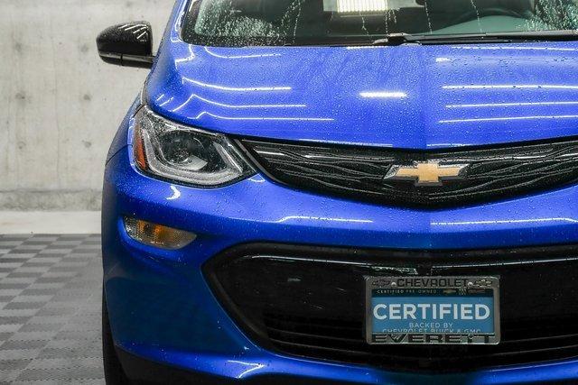 2021 Chevrolet Bolt EV Vehicle Photo in EVERETT, WA 98203-5662