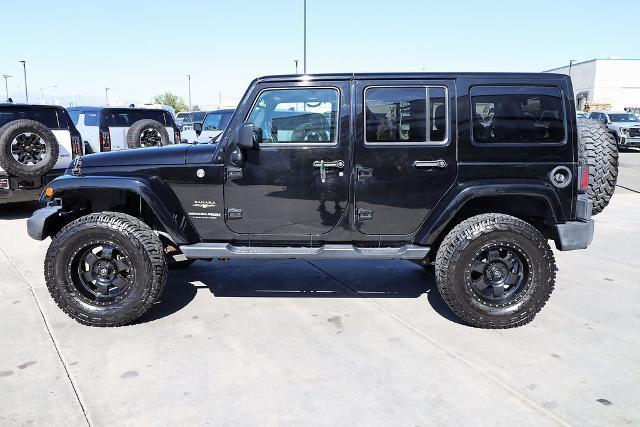 2018 Jeep Wrangler JK Unlimited Vehicle Photo in AMERICAN FORK, UT 84003-3317