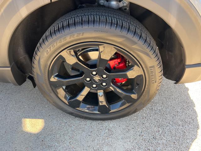 2024 Ford Explorer Vehicle Photo in Weatherford, TX 76087-8771