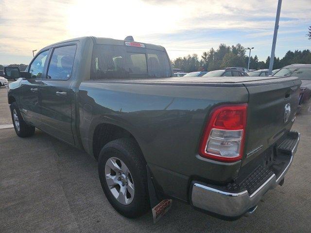 2021 Ram 1500 Vehicle Photo in PUYALLUP, WA 98371-4149