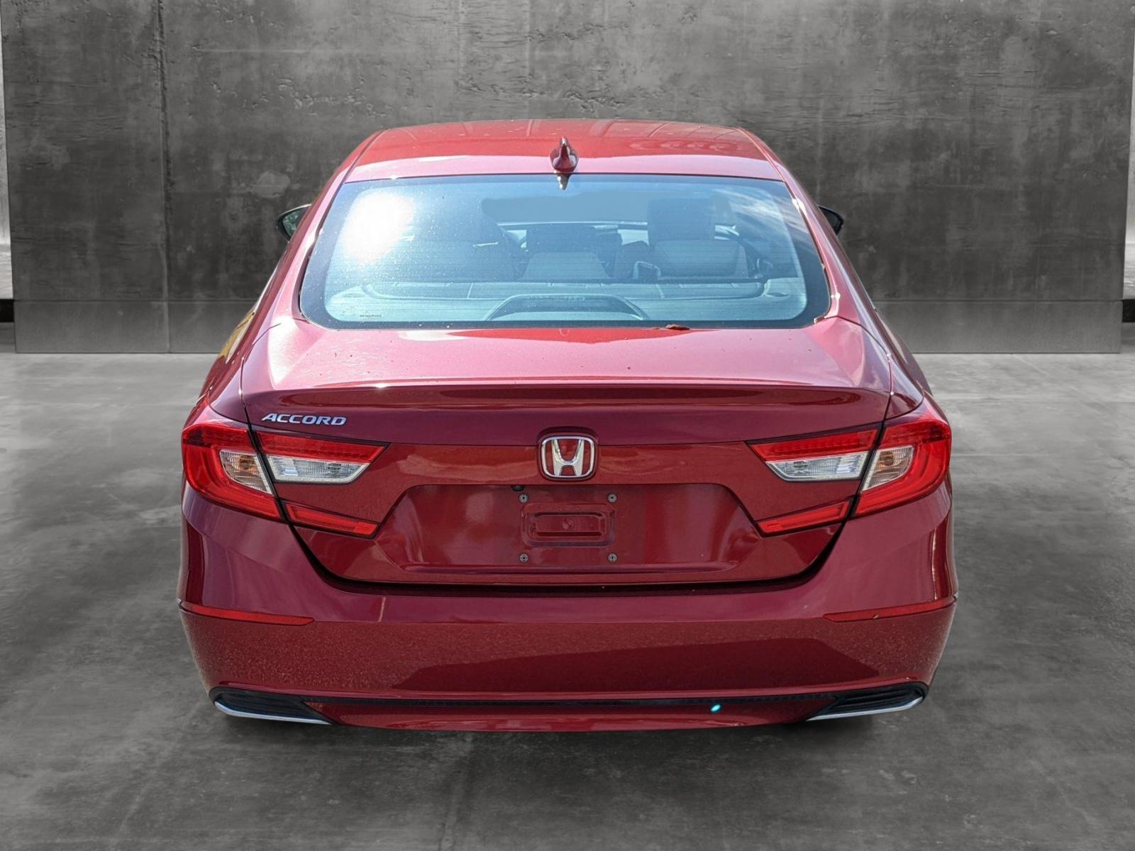 2019 Honda Accord Sedan Vehicle Photo in Orlando, FL 32811