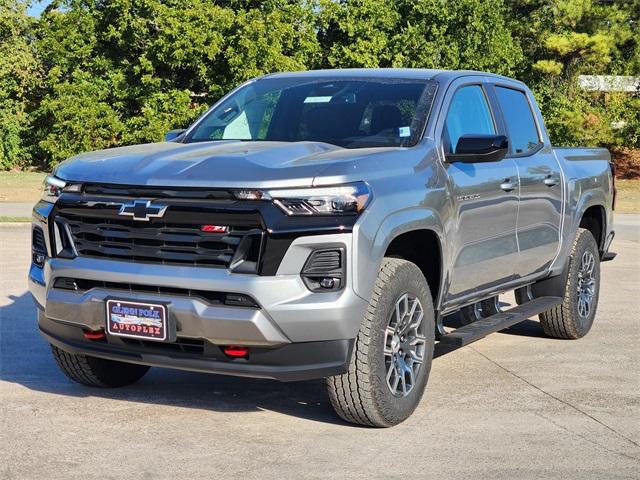 2024 Chevrolet Colorado Vehicle Photo in GAINESVILLE, TX 76240-2013