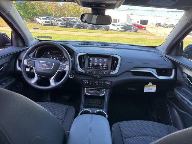 2024 GMC Terrain Vehicle Photo in JACKSON, MI 49202-1834