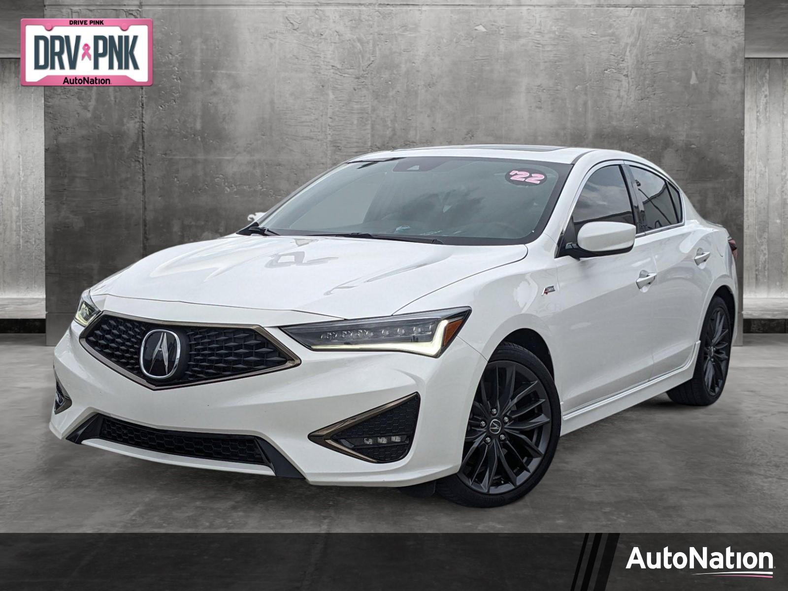 2022 Acura ILX Vehicle Photo in MIAMI, FL 33172-3015