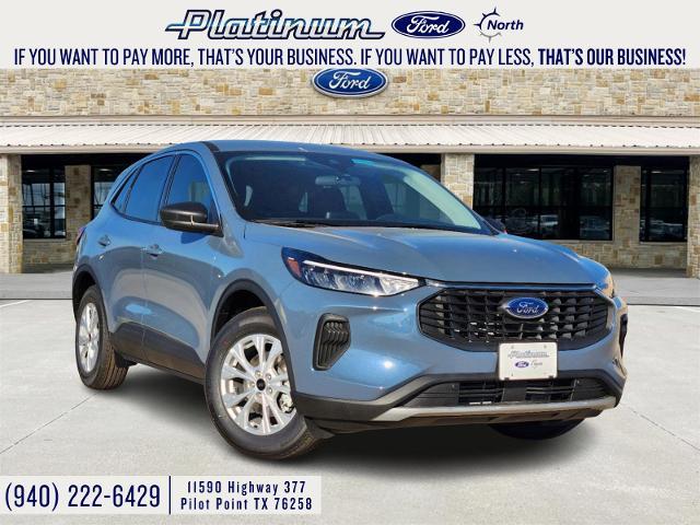 2024 Ford Escape Vehicle Photo in Pilot Point, TX 76258