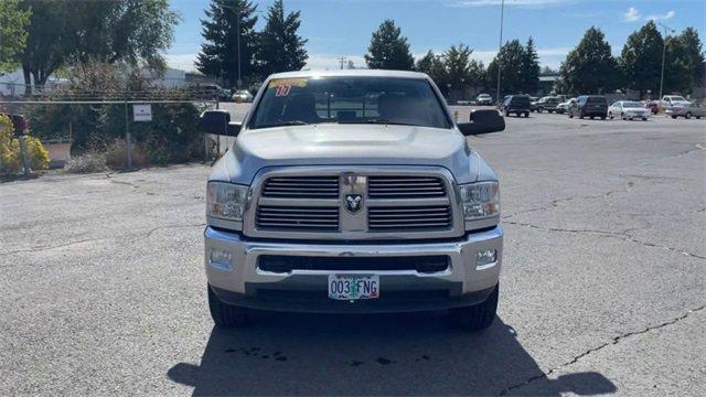 2011 Ram 2500 Vehicle Photo in BEND, OR 97701-5133