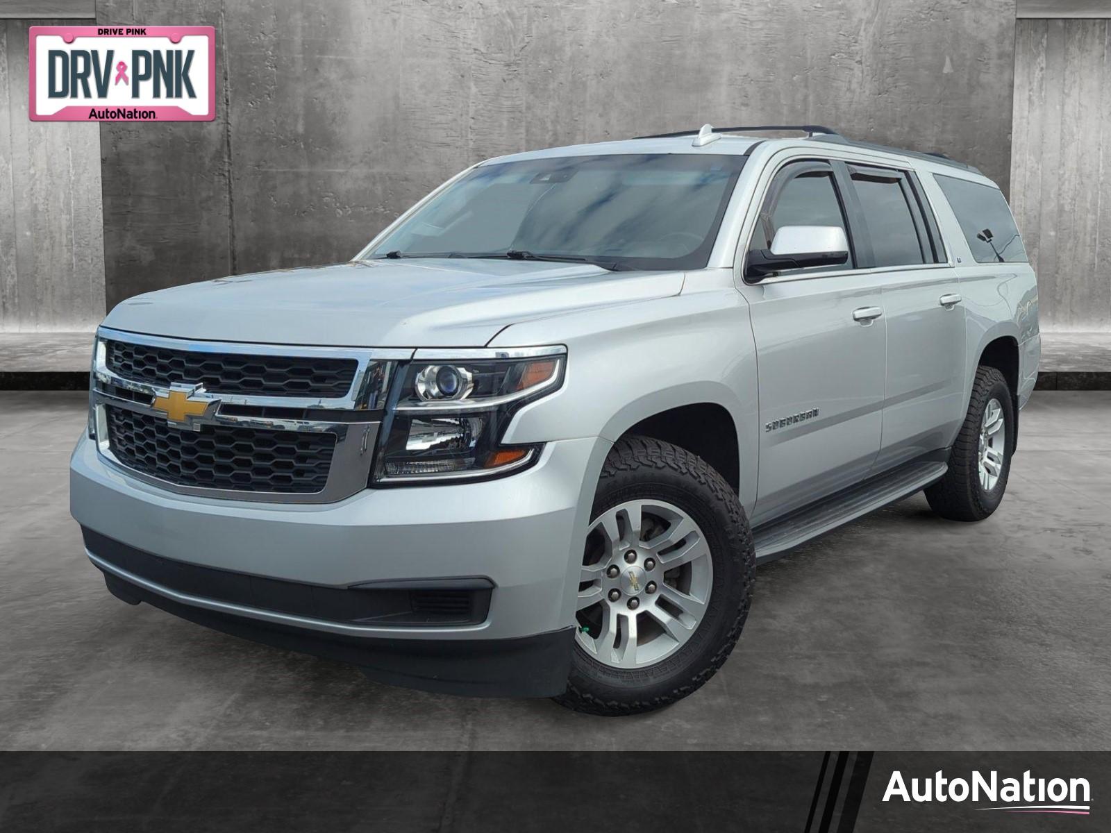 2016 Chevrolet Suburban Vehicle Photo in Memphis, TN 38115