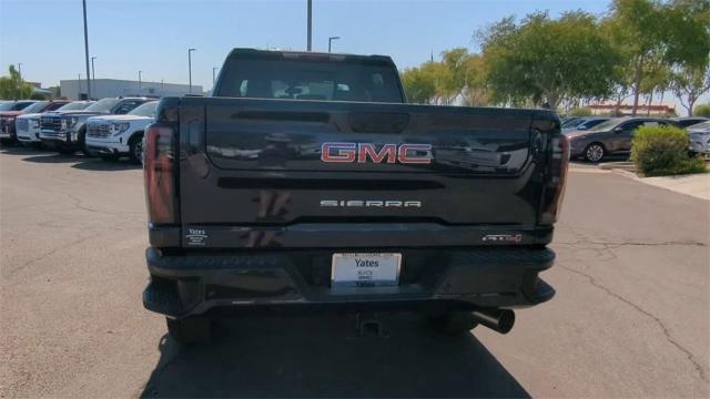 2024 GMC Sierra 3500 HD Vehicle Photo in GOODYEAR, AZ 85338-1310