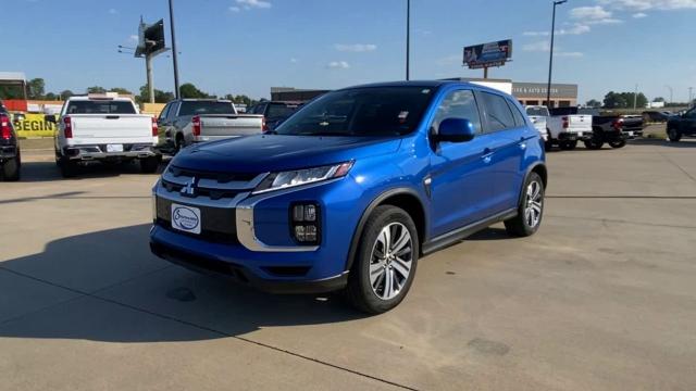 2021 Mitsubishi Outlander Sport Vehicle Photo in DURANT, OK 74701-4624