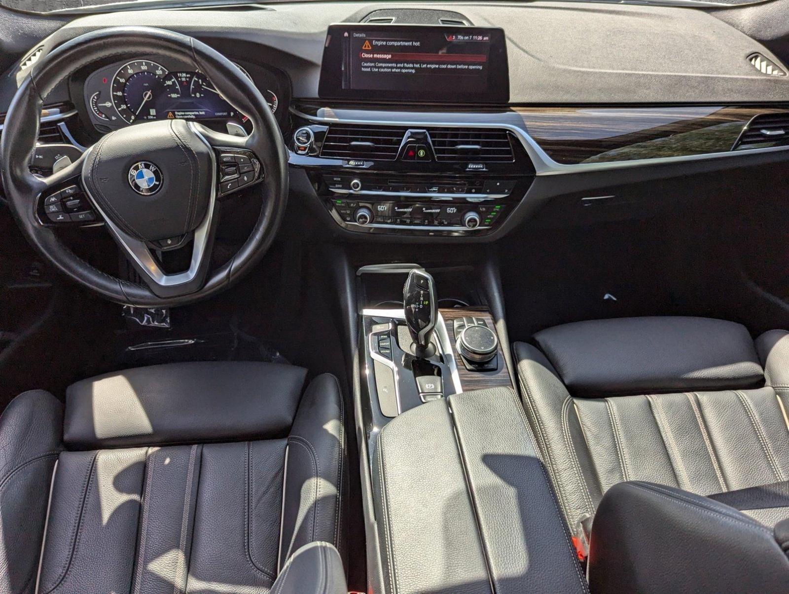 2019 BMW 540i Vehicle Photo in Delray Beach, FL 33444