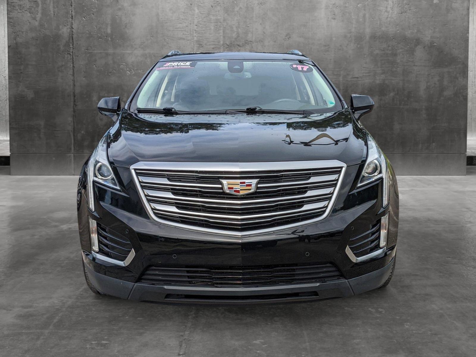 2017 Cadillac XT5 Vehicle Photo in Jacksonville, FL 32256