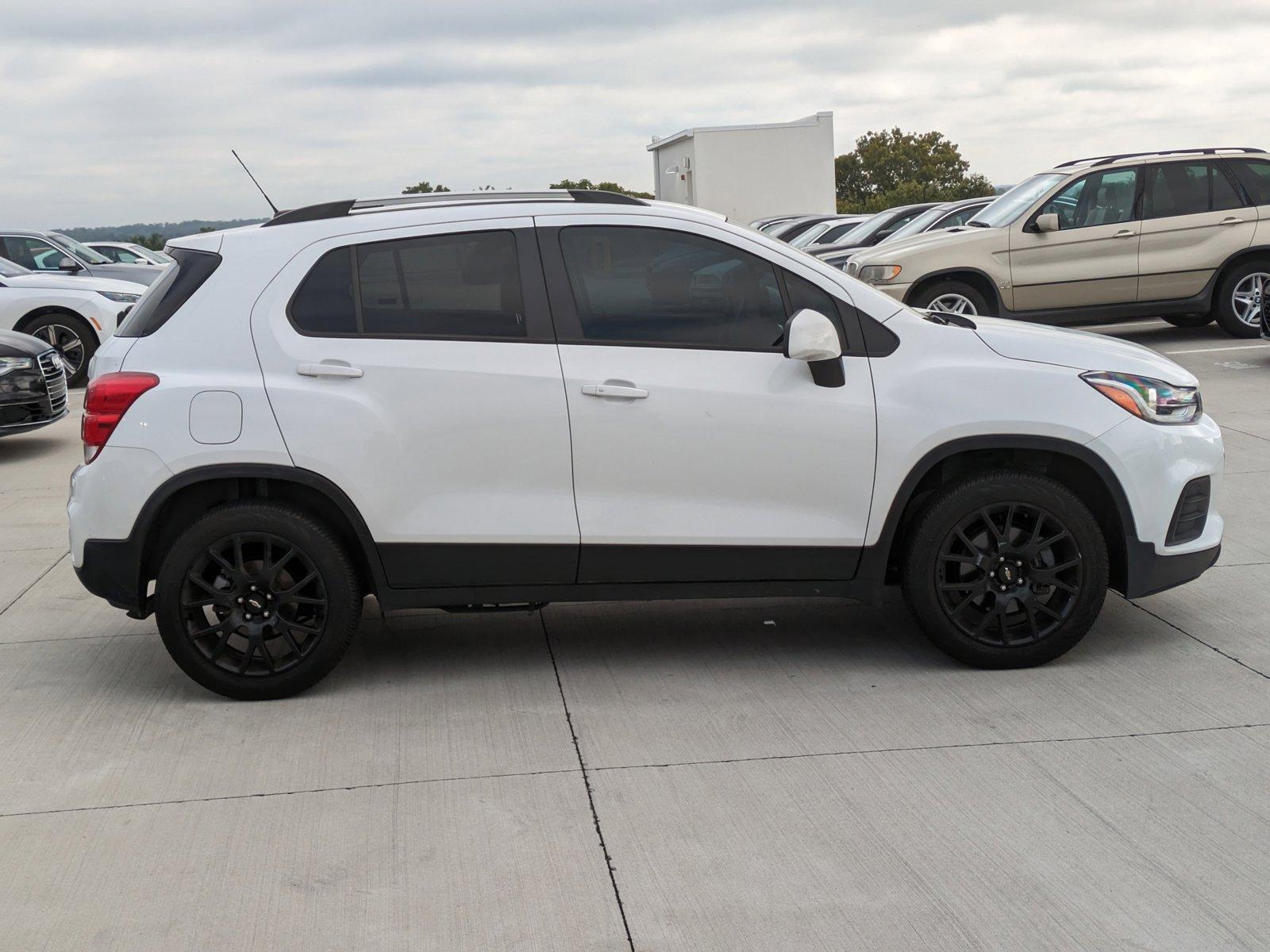 2021 Chevrolet Trax Vehicle Photo in Rockville, MD 20852