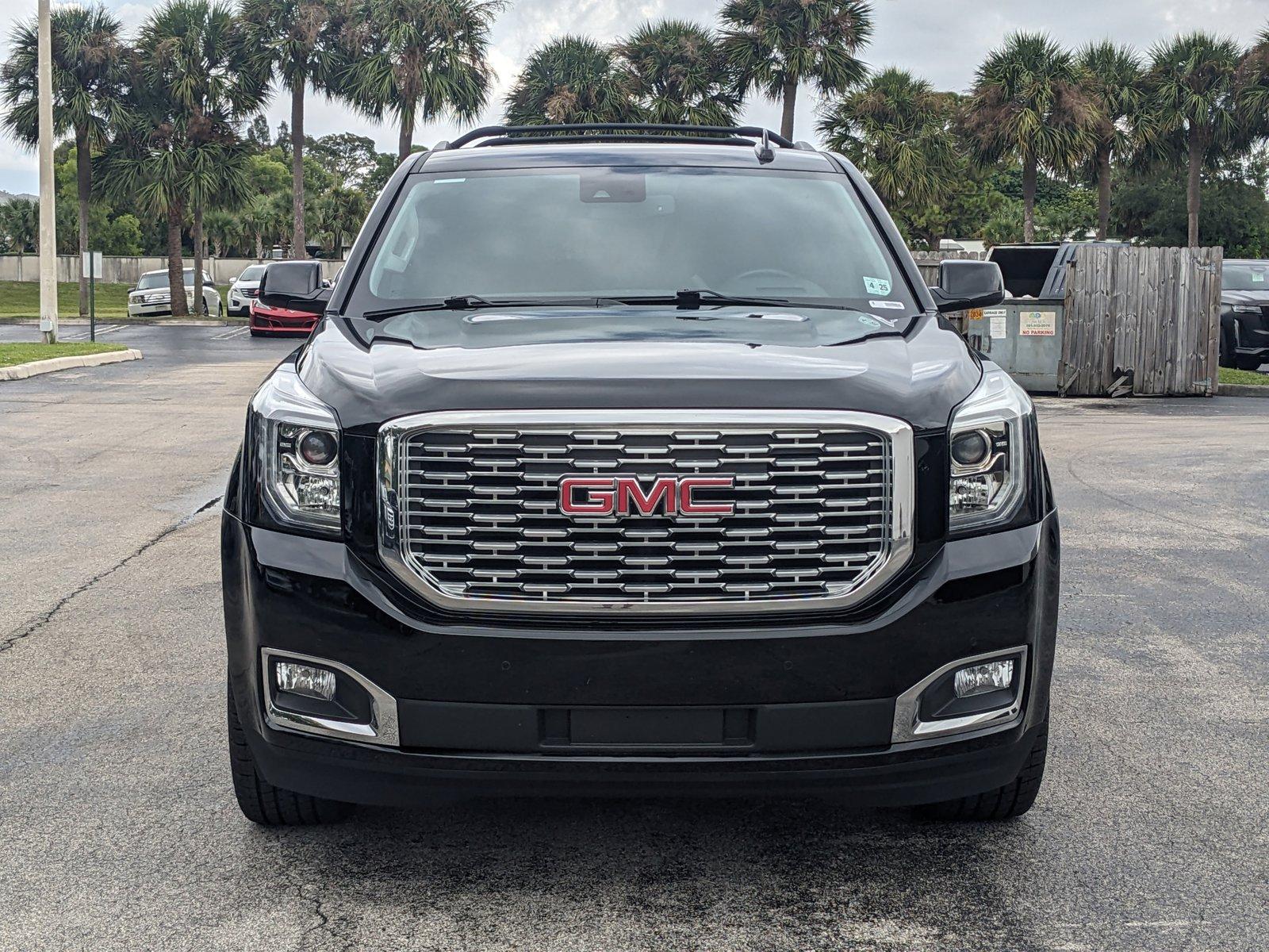 2020 GMC Yukon Vehicle Photo in WEST PALM BEACH, FL 33407-3296