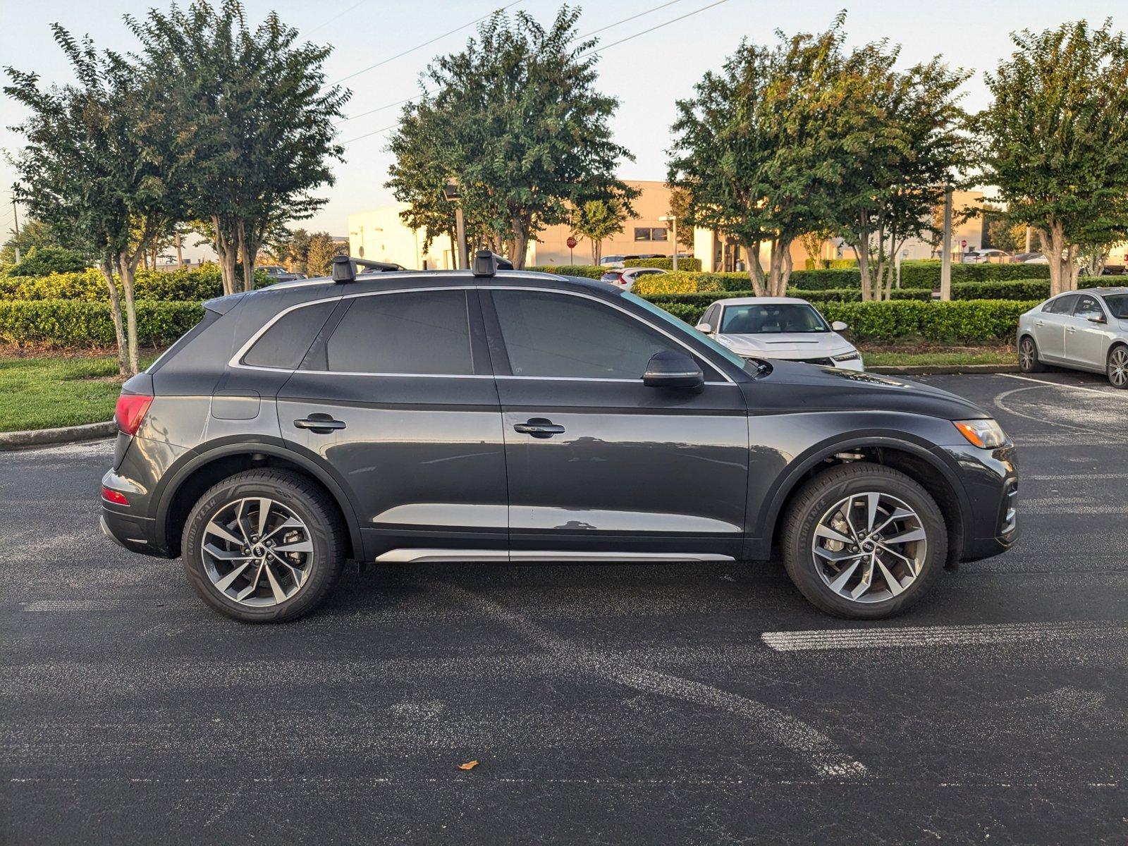 2021 Audi Q5 Vehicle Photo in Sanford, FL 32771