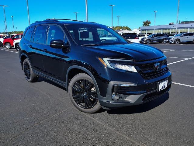 2022 Honda Pilot Vehicle Photo in GREEN BAY, WI 54304-5303