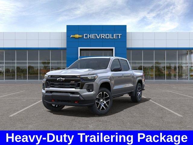 2024 Chevrolet Colorado Vehicle Photo in BROCKTON, MA 02301-7113