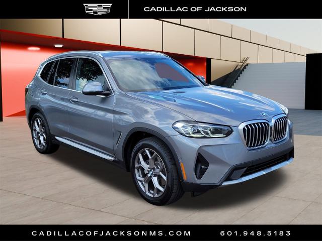 Select 2024 BMW X3