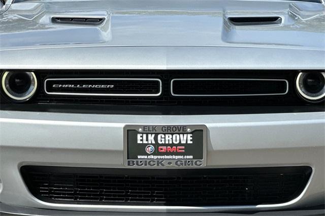 2019 Dodge Challenger Vehicle Photo in ELK GROVE, CA 95757-8703