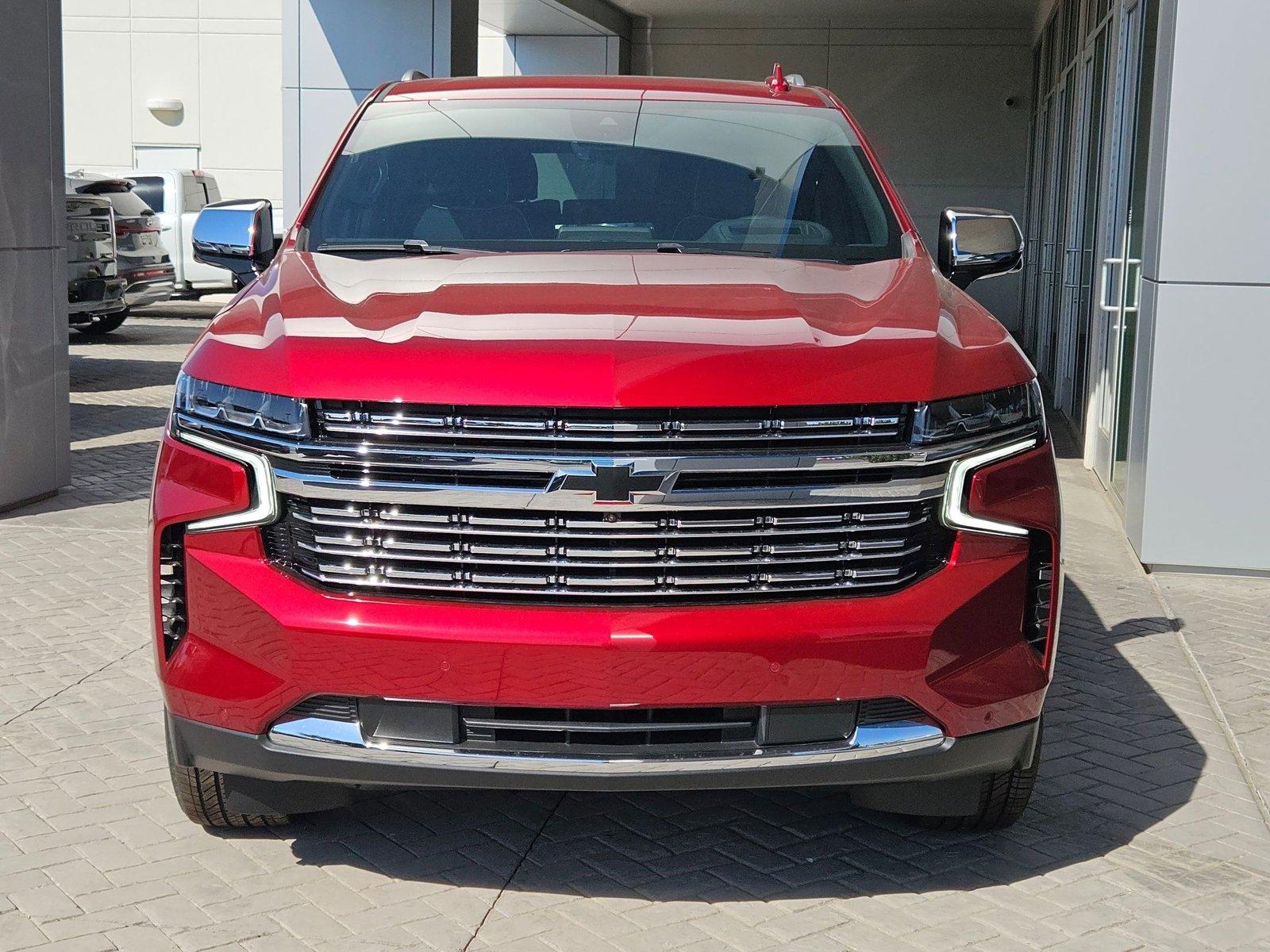 2024 Chevrolet Suburban Vehicle Photo in GILBERT, AZ 85297-0446