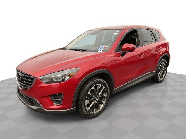 2016 Mazda CX-5 Vehicle Photo in WILLIAMSVILLE, NY 14221-4303