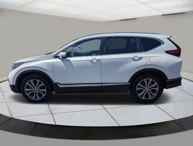 2021 Honda CR-V Vehicle Photo in Greeley, CO 80634-8763