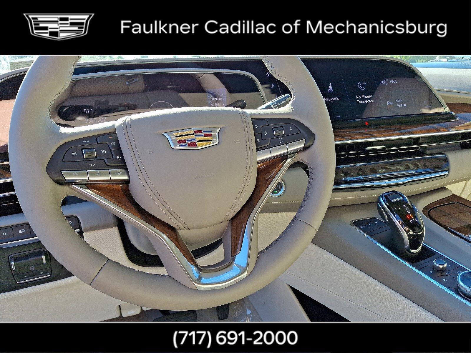 2024 Cadillac Escalade Vehicle Photo in MECHANICSBURG, PA 17050-1707