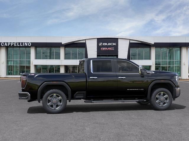 2025 GMC Sierra 2500 HD Vehicle Photo in WILLIAMSVILLE, NY 14221-2883