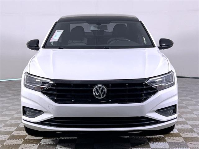 Used 2019 Volkswagen Jetta R-Line with VIN 3VWCB7BU1KM223080 for sale in Killeen, TX