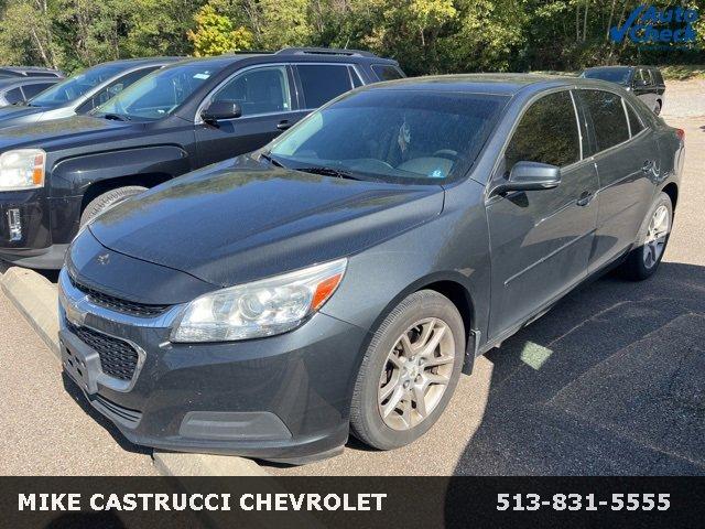 2014 Chevrolet Malibu Vehicle Photo in MILFORD, OH 45150-1684